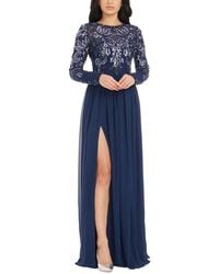 Dress the Population - Martha Maxi Dress - Lyst