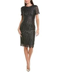 Eliza J - Sheath Dress - Lyst