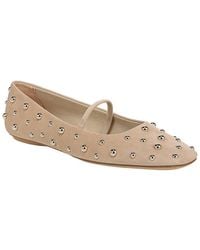 Franco Sarto - A-Teyana2 Leather Mary Jane - Lyst