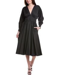Alexis - Viro Midi Dress - Lyst