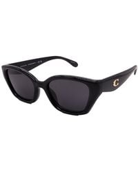 COACH - Hc8434U 53Mm Sunglasses - Lyst
