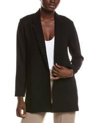 Eileen Fisher - Long Blazer - Lyst