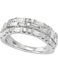 Effy Fine Jewelry - 14K 0.72 Ct. Tw. Diamond Ring - Lyst