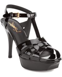 saint laurent shoes womens sale