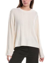 Rag & Bone - Maud Cashmere Sweater - Lyst