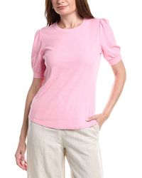 Tommy Bahama - Ashby Isles Rib Puff Top - Lyst