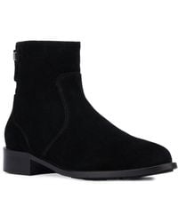 Aquatalia - Natania Weatherproof Suede Boot - Lyst