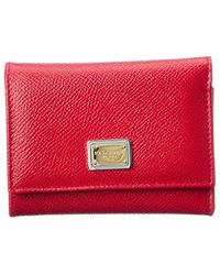 Dolce & Gabbana Dauphine Wallets for Women - Up to 67% off | Lyst