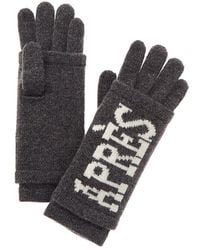 Hannah Rose - Apres 3-in-1 Cashmere Gloves - Lyst