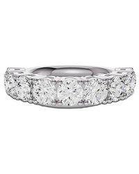 Lab Grown Diamonds - 14K 1.00 Ct. Tw. Lab-Grown Diamond Ring - Lyst
