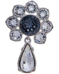 Dior - Crystal Earring - Lyst