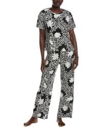 Sanctuary - 2Pc T-Shirt & Long Pant Set - Lyst