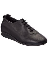 Arche - Naskay Leather Sneaker - Lyst