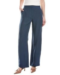 Eleventy - Drop-Crotched Trousers - Lyst
