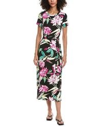 Tommy Bahama - Twilight Bloom Midi Dress - Lyst