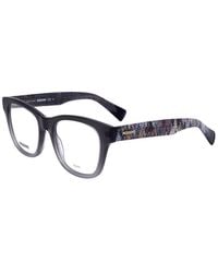 Missoni - 50Mm Optical Frames - Lyst
