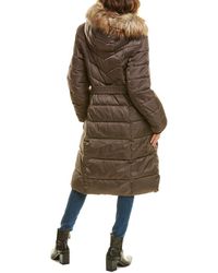 nine west down coat