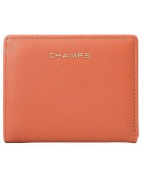 CHAMPS - Iconic Card Holder - Lyst