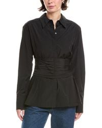Rebecca Taylor - Button Shirt - Lyst