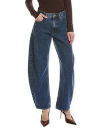 FRAME - Frame The Bubble Lavish Barrel Leg Jean - Lyst