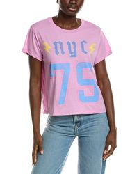 Chaser Brand - Nyc 1979 T-Shirt - Lyst