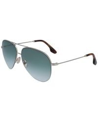 Victoria Beckham - Classic Victoria 62Mm Sunglasses - Lyst