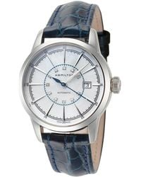Hamilton - Railroad Watch - Lyst