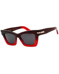 Ferragamo - Sf2031S 52Mm - Lyst