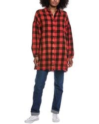 The Nu Vintage - Flannel Shirt - Lyst