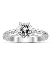 True Diamond - 14K 0.94 Ct. Tw. Diamond Ring - Lyst