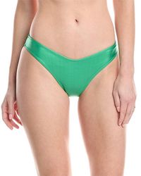 Montce - Added Coverage Lulu Bikini Bottom - Lyst