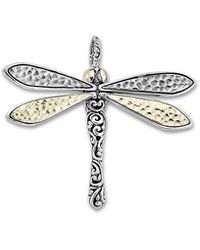 Samuel B. - 18K & Pendant - Lyst
