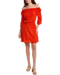 Michael Stars - Fernanda Mini Dress - Lyst