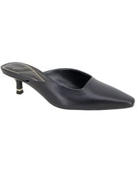 Kenneth Cole - Margo Leather Pump - Lyst