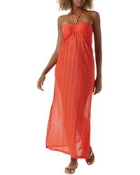 Melissa Odabash - Mila Maxi Kaftan - Lyst