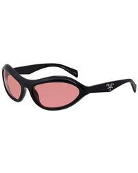 Prada - Pra20S 61Mm Sunglasses - Lyst