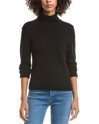 Michael Stars - Cory Turtleneck Wool & Cashmere-Blend Sweater - Lyst