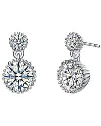 Genevive Jewelry - Rachel Glauber Earrings - Lyst