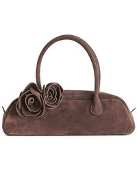 Dolce Vita - Boracay Suede Shoulder Bag - Lyst
