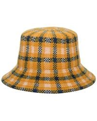 San Diego Hat - Gala Wool-Blend Bucket Hat - Lyst
