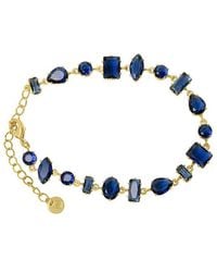 Bruno Magli - Plated Bracelet - Lyst
