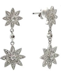 Diamond Select Cuts - 0.15 Ct. Tw. Diamond Earrings - Lyst