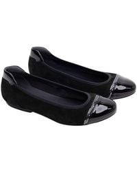 Hogan - Sequined Leather Pump - Lyst