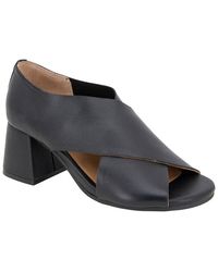 Gentle Souls - By Kenneth Cole Yvette Leather Sandal - Lyst