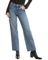 L'Agence - Jones Ultra High-Rise Stovepipe Jean - Lyst