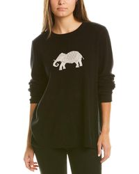 nicole miller cashmere sweater