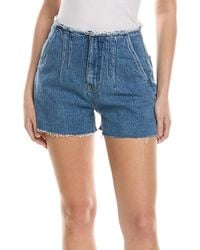 Hudson Jeans - Harlow Darted Short - Lyst