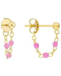 HAWLEY ST - 14K Earrings - Lyst