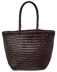 Dragon Diffusion - Grace Small Leather Shoulder Bag - Lyst