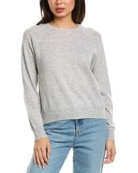 Brodie Cashmere - Sparkle Mini 100% Cashmere Sweater - Lyst